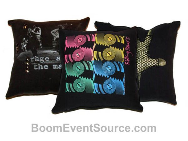 tshirt pillows mitzvahs 1 T-Shirt Pillows