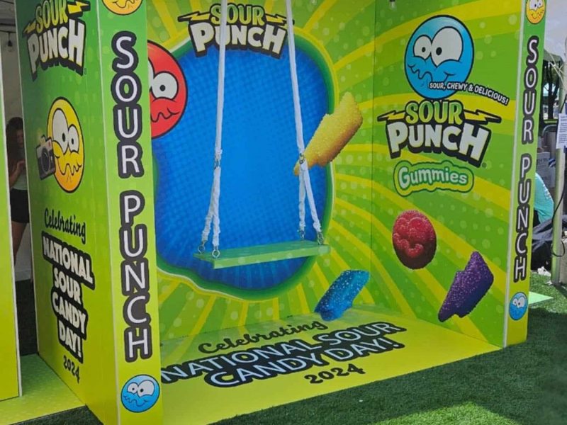 3D Swing Booth
