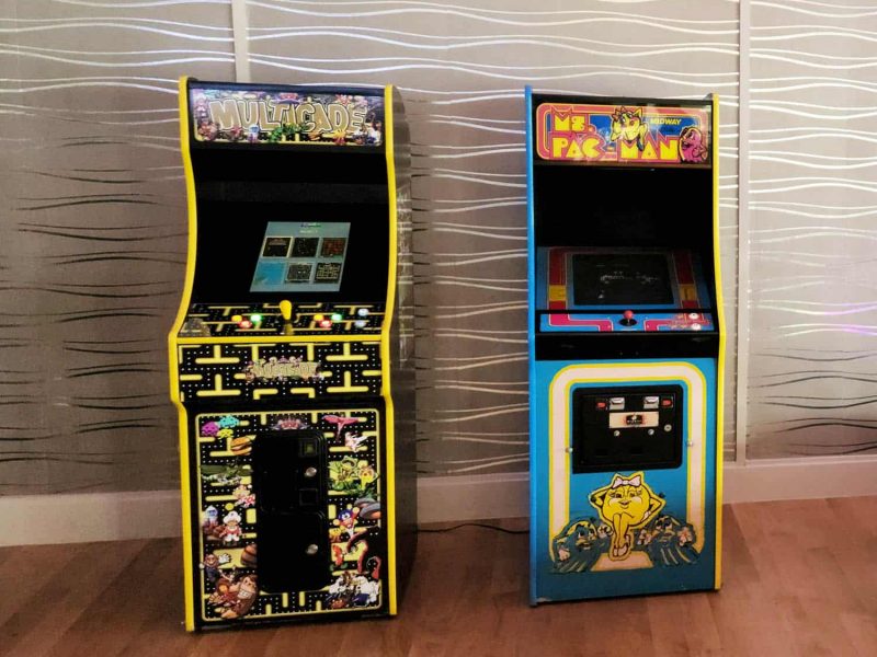 60-1 Arcade Combo