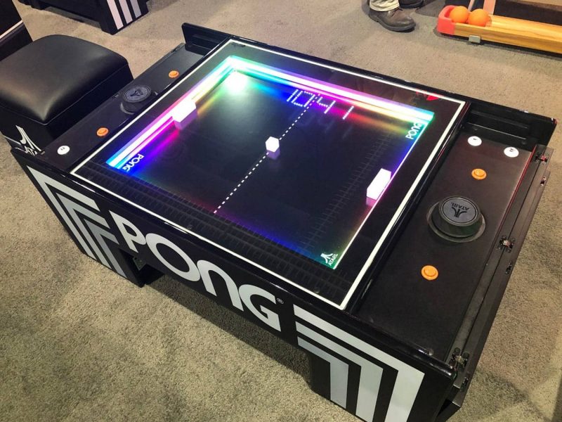 Atari Pong