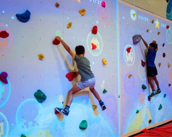 Augmented Reality Climbing Wall Rentals-4