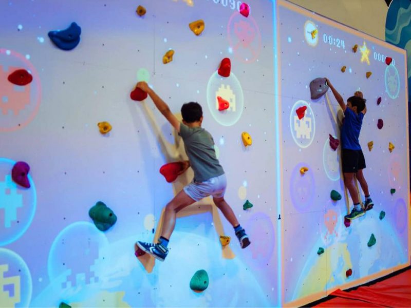 Augmented Reality Climbing Wall Rentals-4