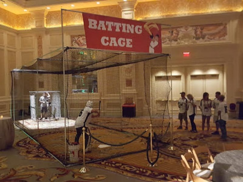 Batting Cage