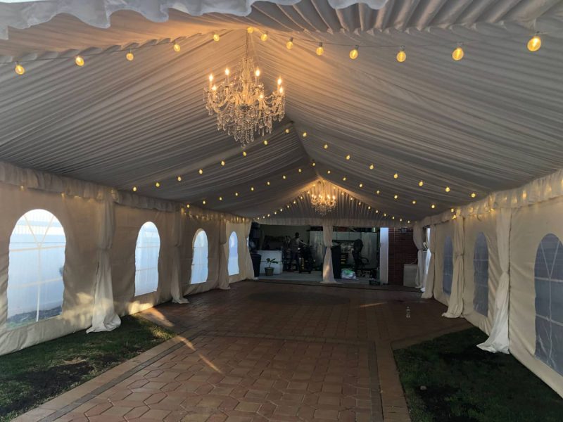 Bistro & Fairy Lights