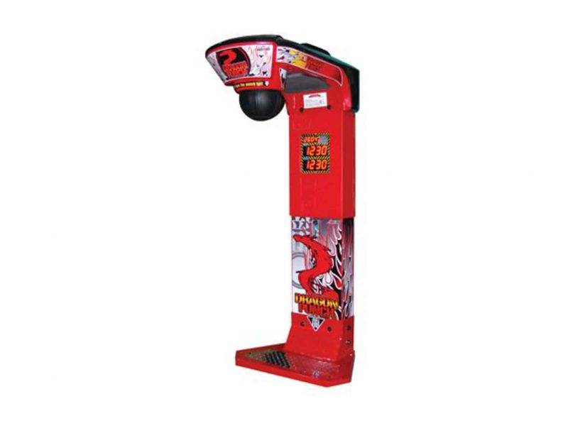 Boxing Machine