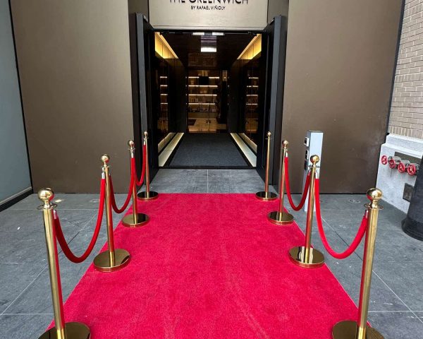 Carpets Ropes and Stanchion Rentals-17
