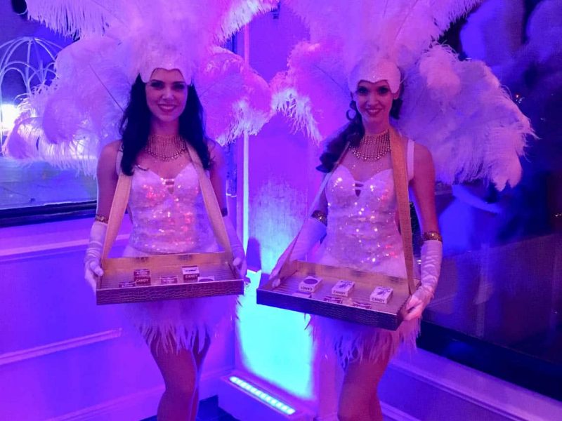 Cigar Girls