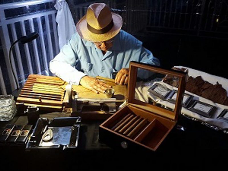 Cigar Rollers