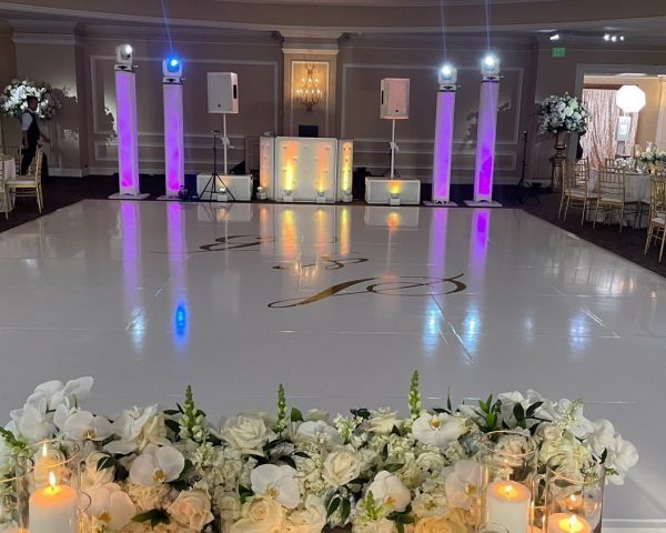 Dance Floor Vinyl Wraps-8