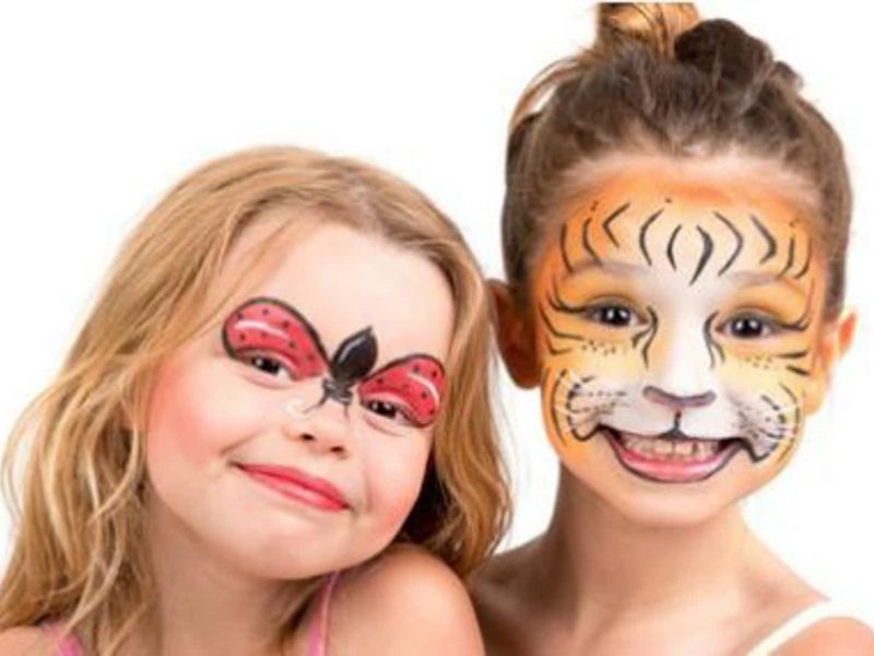 Deluxe Face Painting