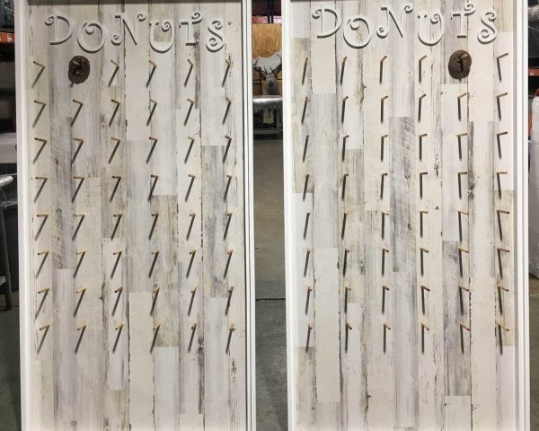 Donut Wall Rentals