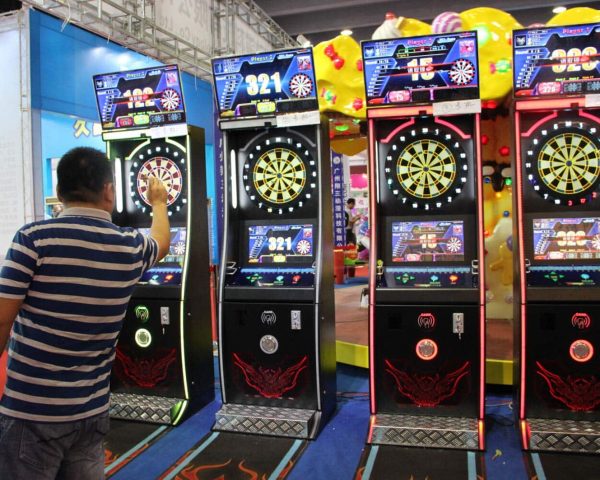 Electronic Dart Board Rentals