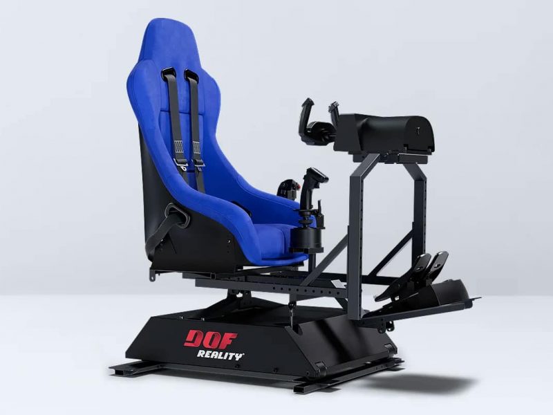 Flight Motion Simulator