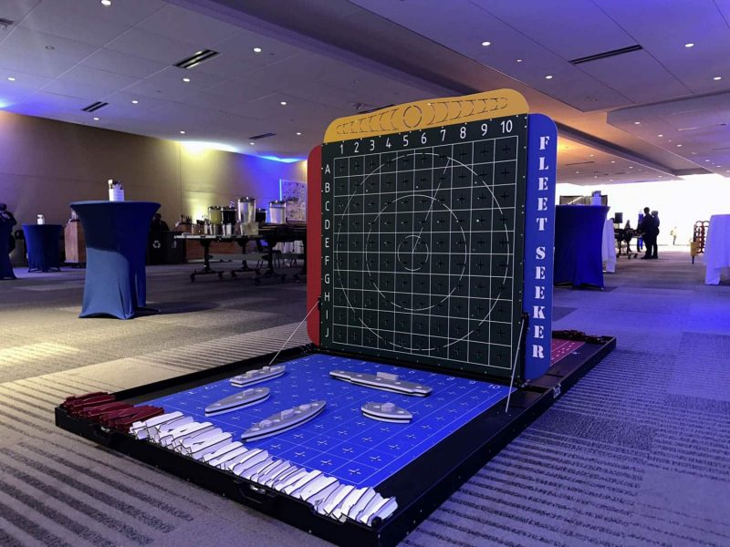 Giant Battleship Mega