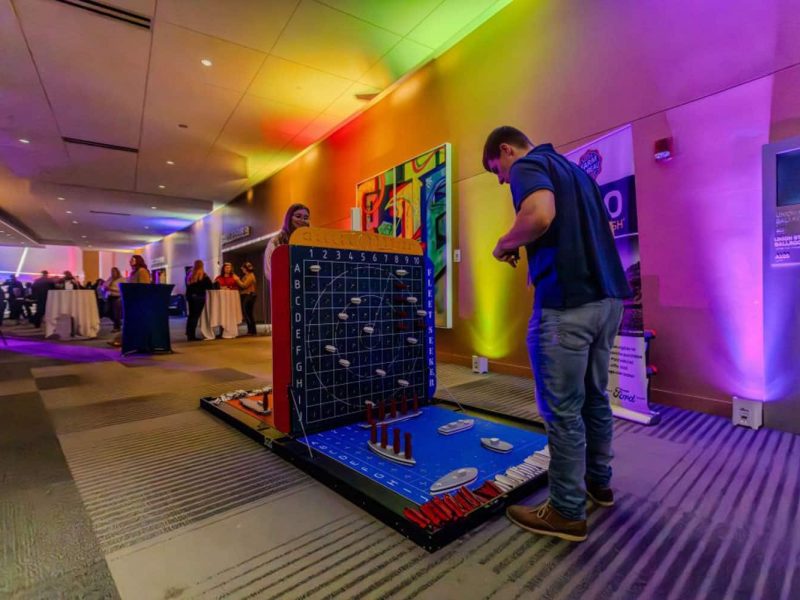 Giant Battleship Mega Game Rental-6