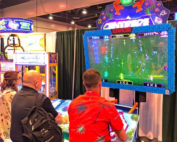 Giant Centipede Arcade Game Rentals-2