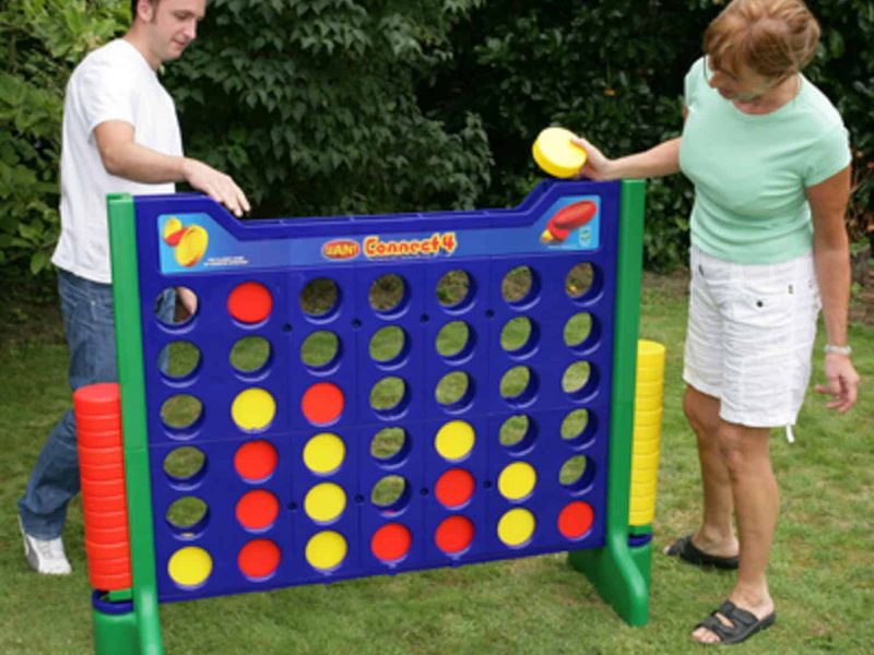 Giant Connect Four