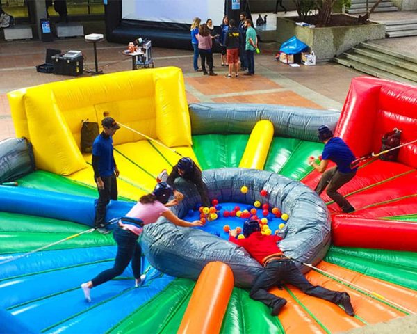 Giant Hungry Hungry Hippos Game Rentals