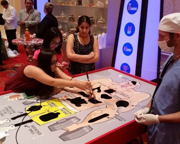 Giant Operation Game Rentals