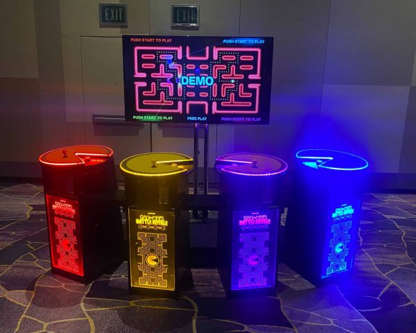 Giant Pac Man Battle Royale Rentals-Giant Pac Man Battle Royale--2