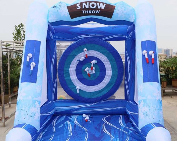 Giant Snowball Darts Rentals