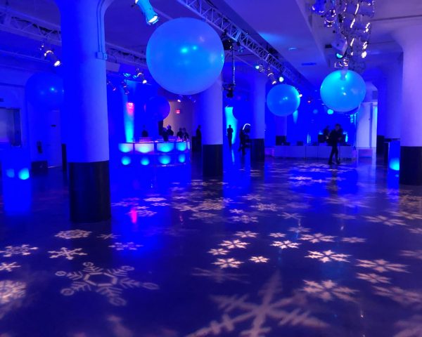 Gobo Lighting Rentals