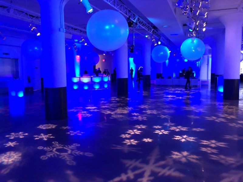 Gobo Lighting