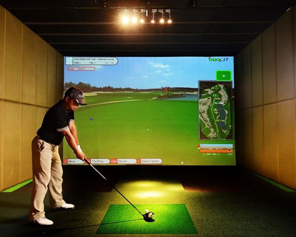 Golfing Simulator Rentals-3