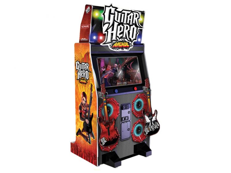 Guitar Hero Arcade