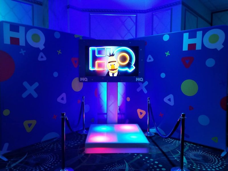 HQ Trivia Game