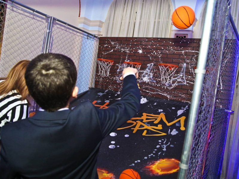 Harlem Hoops