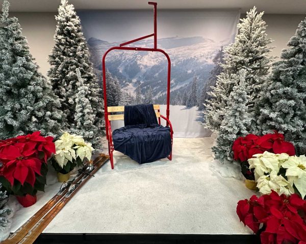 Holiday Photo Booth Rentals