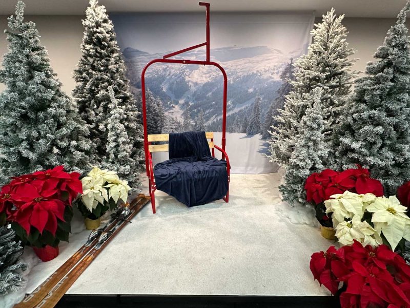 Holiday Photo Booth
