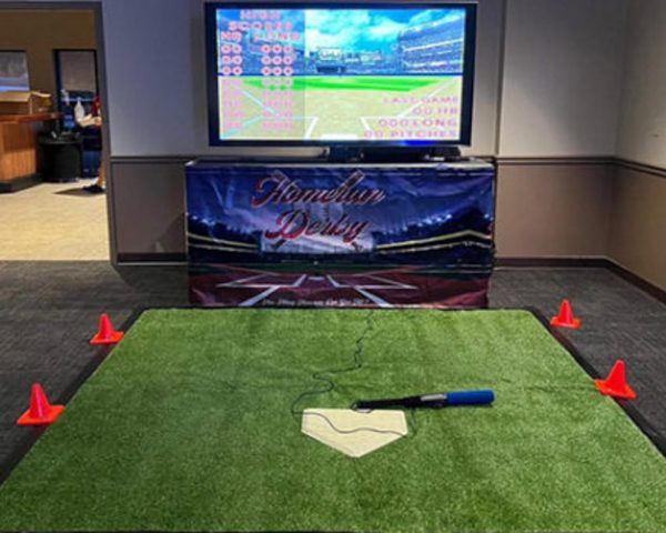 Home Run Derby Contest Rentals