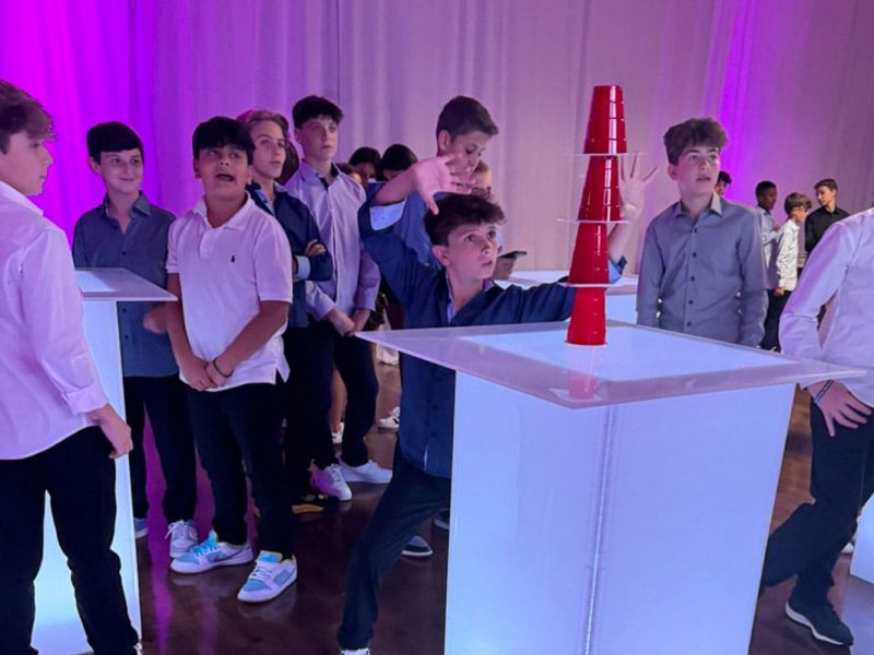 In It To Win It Game Show