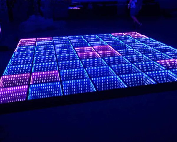 Infinity Dance Floor Rentals