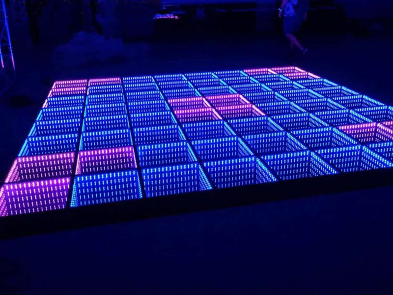 Infinity Dance Floors