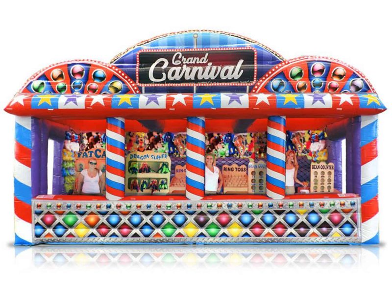 Inflatable Carnival Tent