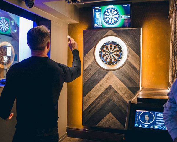 Interactive Dart Board Rentals