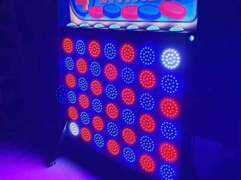 LED 4 in a Row