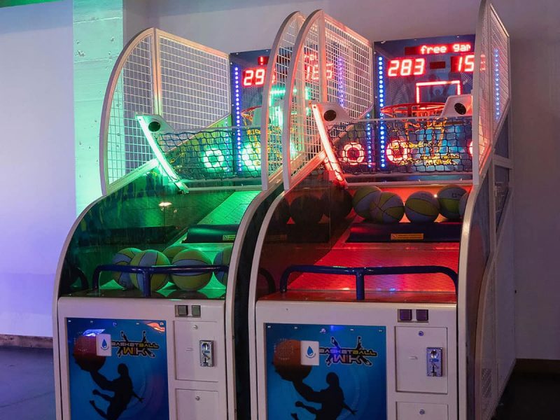 LED Hoop Fever
