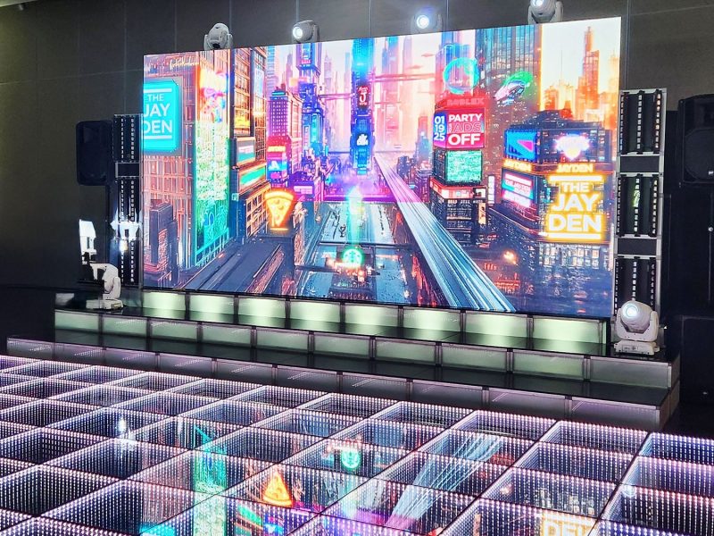LED Video Walls