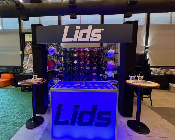 Lids Station Personalized Event Giveaways
