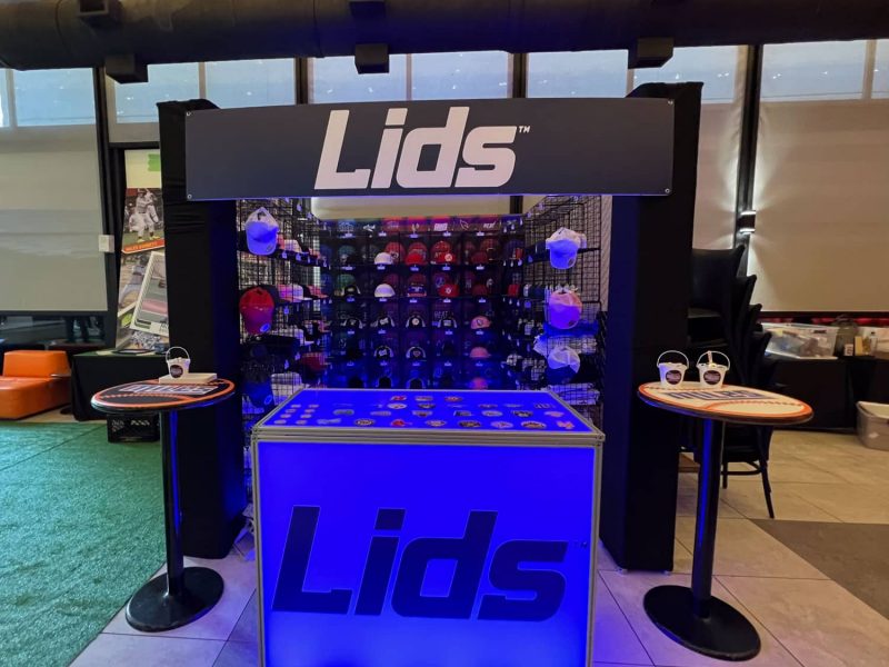 Lids Station