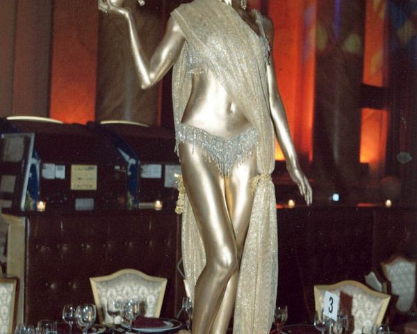 Living Statue For Hire