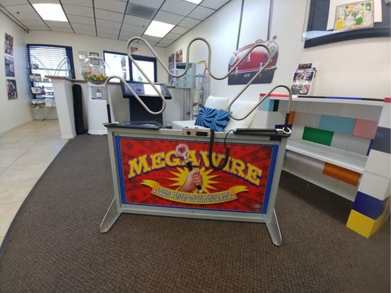 Mega Wire