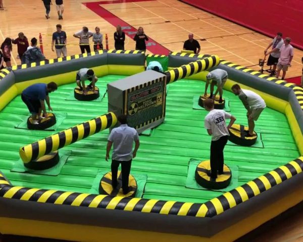 Meltdown Inflatable Rentals-2