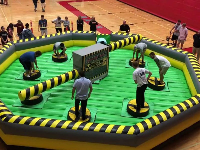 Meltdown Inflatable Rentals-2