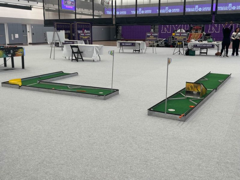 Mini Golf