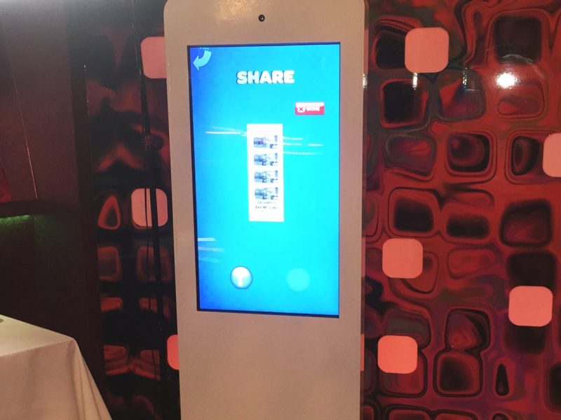 Nano Photo Booth